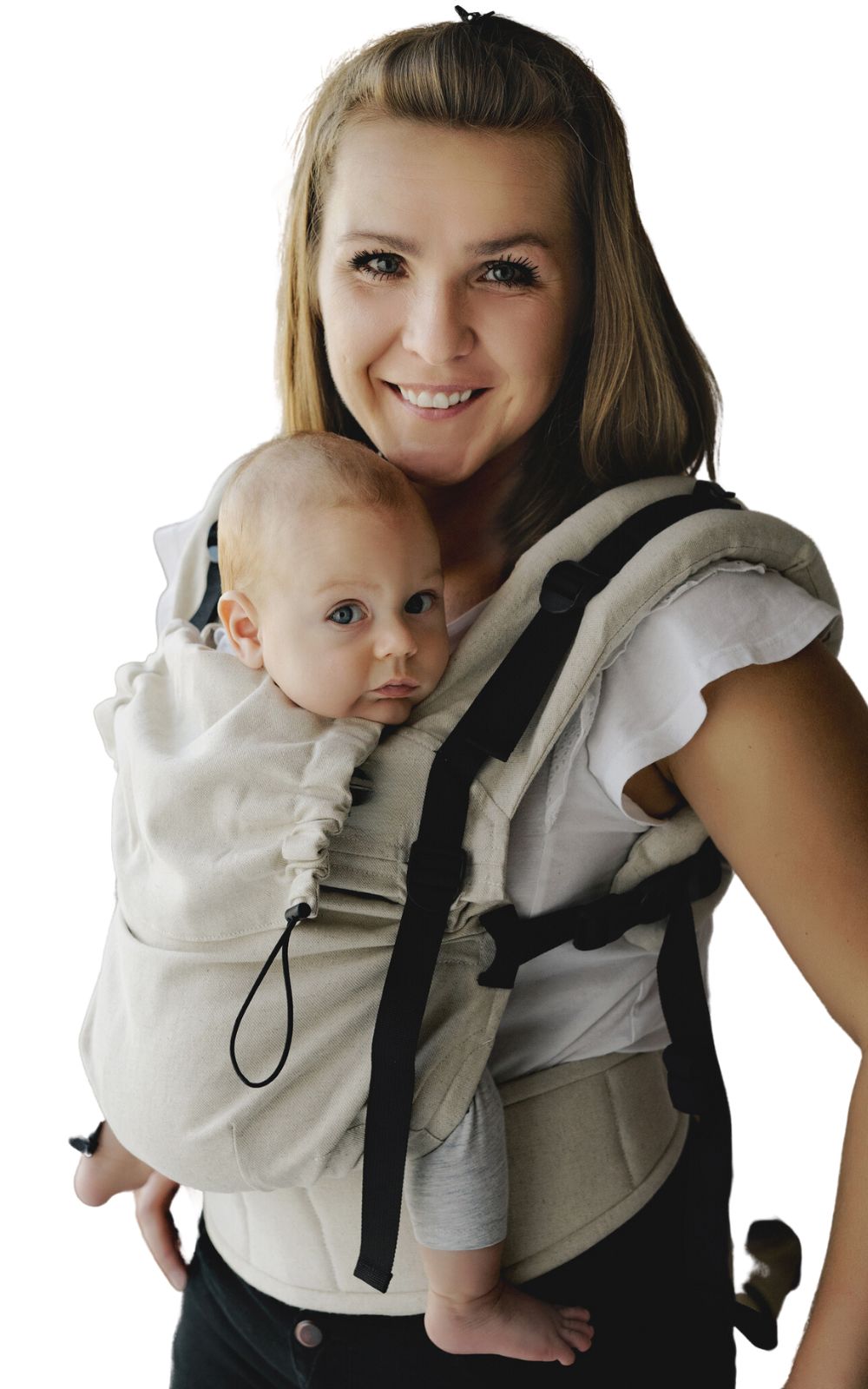 Natural_beige_natural_light_ecru_baby_carrier_Little_Frog_Prime