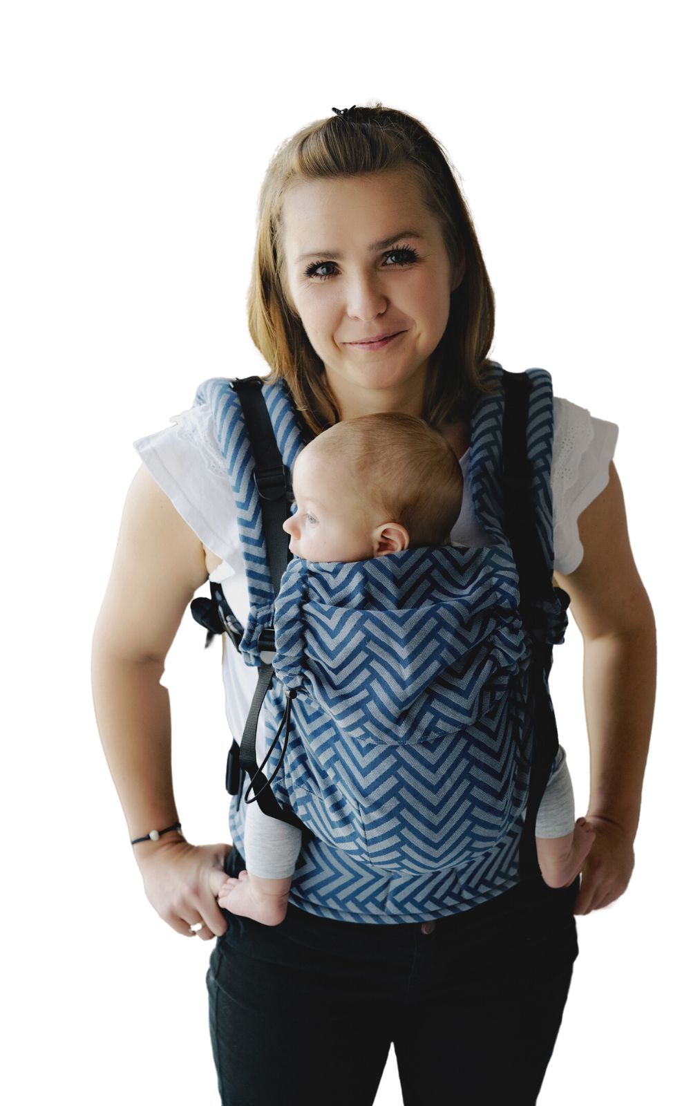 azul_oscuro_azul_marino_Mochila_Ergonomica_PortaBebes_Prime_Little_Frog_Sky_Miles