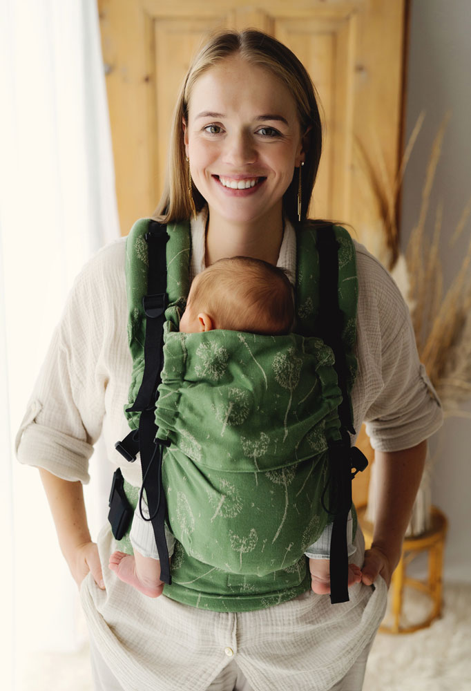 The best baby carrier for newborn