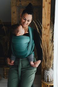 Baby Sling Malachite size 5