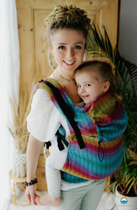 Baby Carrier Preschooler - In Love