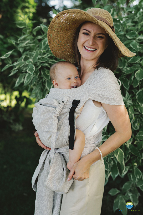 Baby Carrier Cross Hybrid Natural Wildness