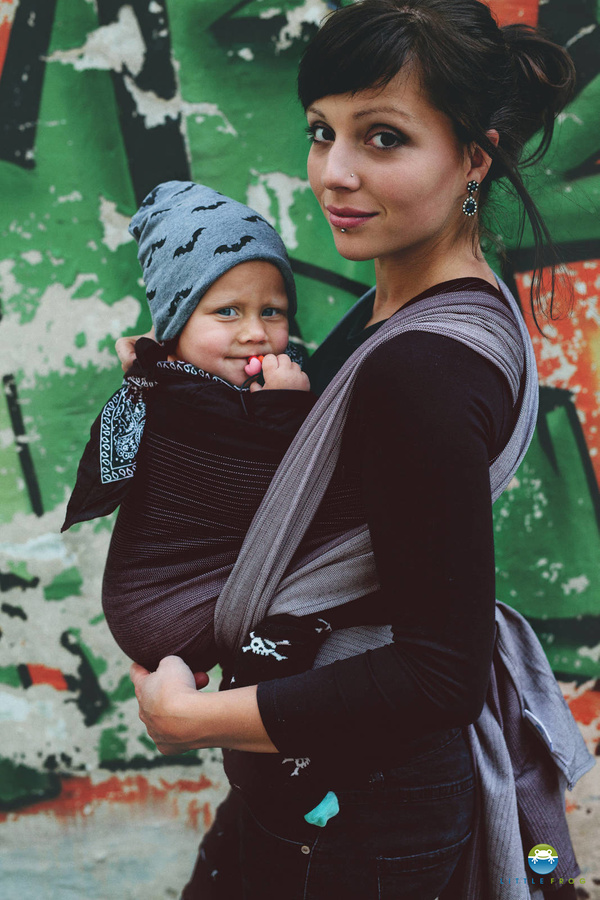 Baby Sling Obsidian- size 5