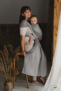 Baby Sling Lovely Sandstorm size 8