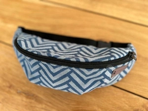 Große WAIST BAG Little Frog - Sky Miles