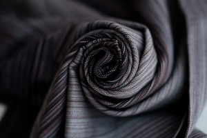 Fular tejido Bronzite - talla 6 /2ª clase