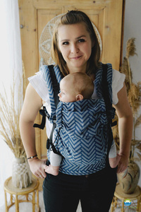 Baby Carrier Prime Sky Miles