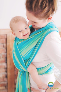 Baby Sling Aventurine size 7 / 2nd Grade