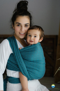 Baby Sling Topaz Adore size 7