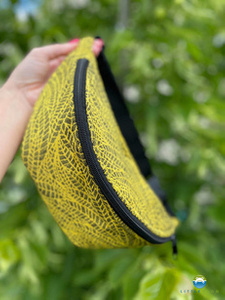 Borsa - Marsupio grande - Lemon Wildness