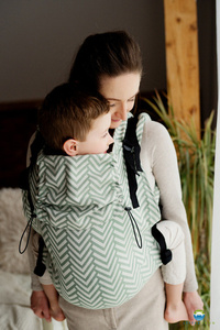 Baby Carrier Preschooler - Natural Miles