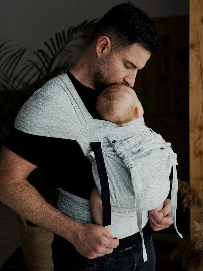 Baby Carrier Cross Hybrid Linen Wildness