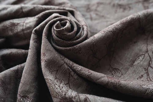 Bandolera de anillas Linen Joy of life - talla S (1,7m)