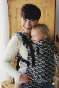 Prime Baby Carrier - 3D