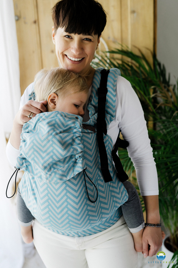 Baby Carrier Preschooler - Horizon Miles