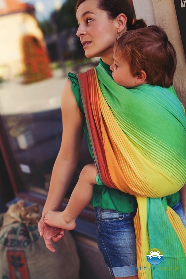 Dolly Sling Sunny Ammolite (orange-rot)