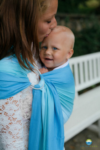 Ring sling Euclase - M (2m) /2nd grade