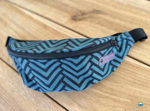 Large WAIST BAG  Little Frog -  Moana Miles