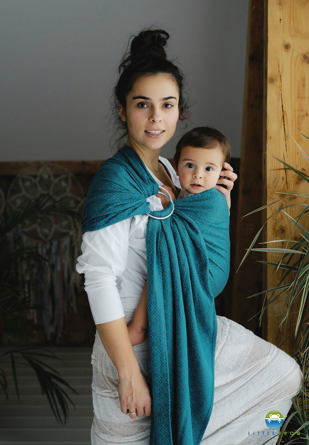 Ring Sling Topaz Adore - taille M (2,1 m)