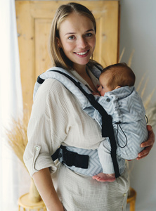 Baby Carrier Prime Platinum Miles v3