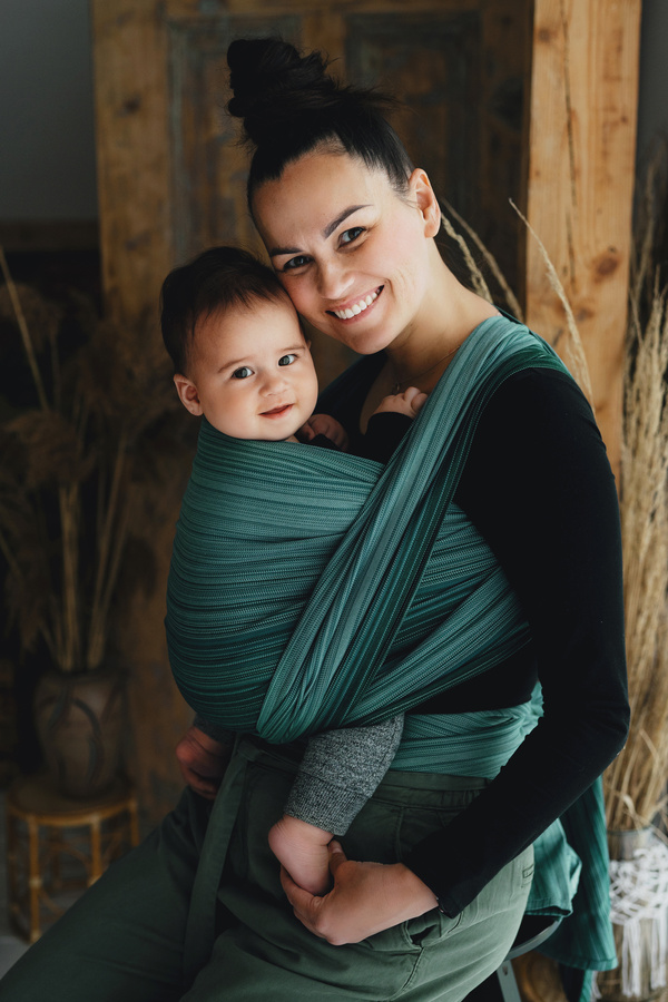 Baby Sling Malachite size 6