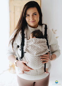 Prime Baby Carrier - Calm Miles