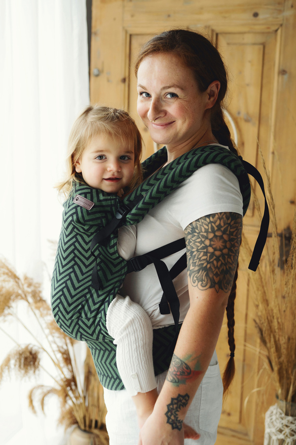 Swift Toddler Babytrage - Adventure Miles