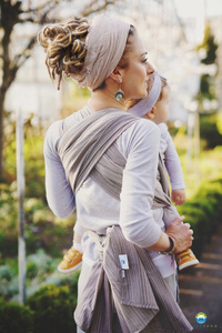 Baby Sling Quartz size 5