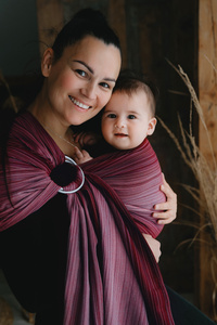 Ring sling Jasper - size S (1,7m)