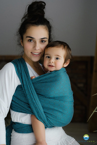 Baby Sling Topaz Adore size 5