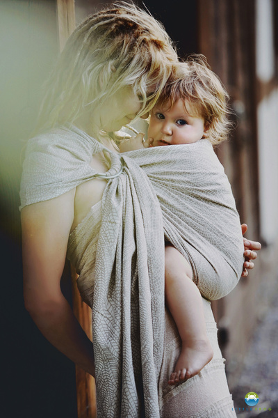 Bandolera de anillas Natural Wildness - talla M (2m)