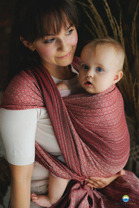 Baby Sling Lovely Passion size 4