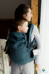 Baby Carrier Preschooler - Dark Miles