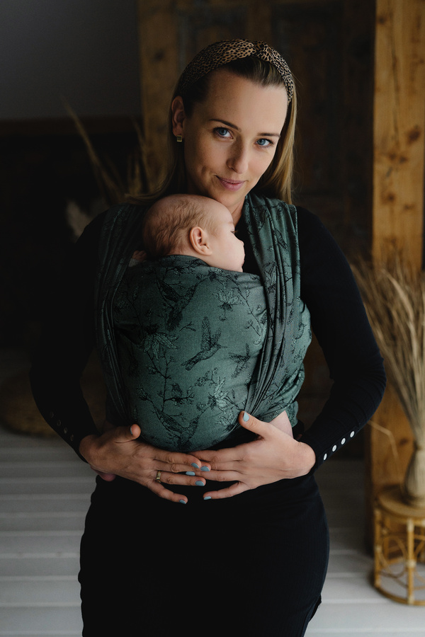 Baby Sling TENCEL™ Joy of life size 4