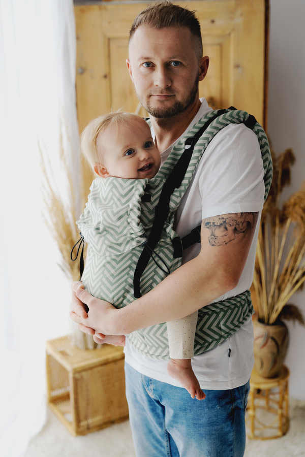 Baby Carrier Prime Natural Miles v3