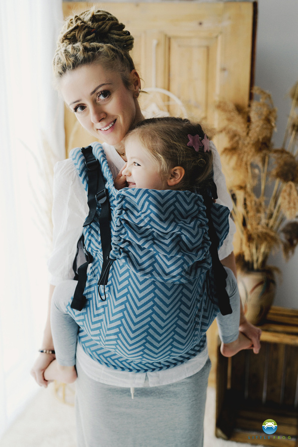 Baby Carrier Preschooler - Sky Miles