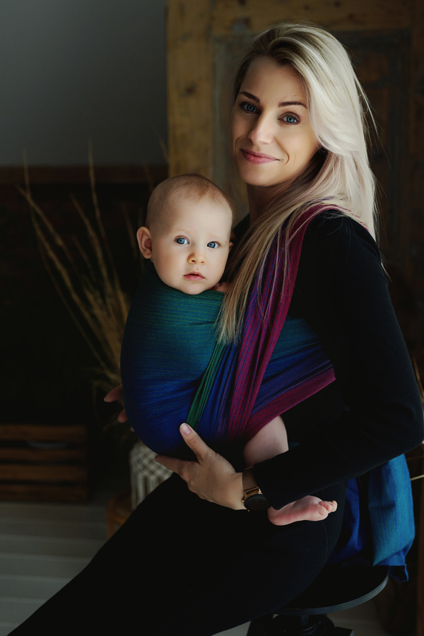 Baby Sling Zircon size 6