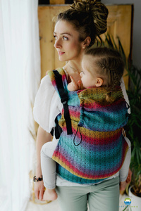 Baby Carrier Preschooler - In Love