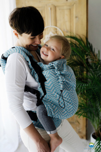 Baby Carrier Preschooler - Horizon Miles