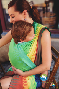 Baby Sling Sunny Ammolite -size 6