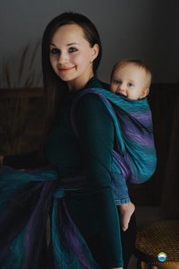Baby Sling Flames of Love size 6