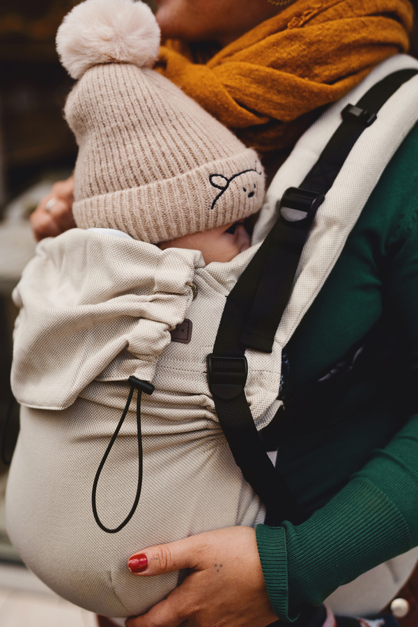 Baby Carrier Prime Beige Moonstone