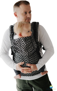 Baby Carrier Prime Linen Miles