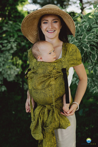 Baby Carrier Cross Hybrid Lemon Wildness