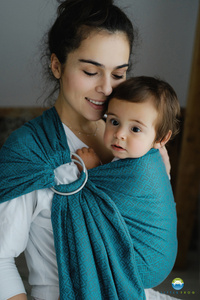 Ring sling Topaz Adore M (2,1 m)