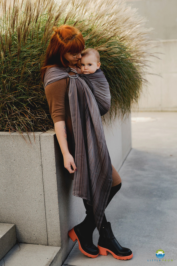 Ring sling Bronzite - size S (1,7m)