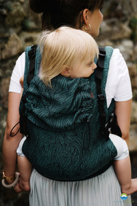 Prime Baby Carrier - RE Ocean Wildness