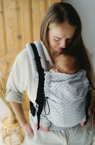 Baby Carrier Prime Platinum Miles v3