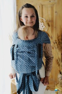 Baby Carrier Cross Hybrid Sky Miles