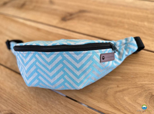 Große WAIST BAG Little Frog - Horizon Miles